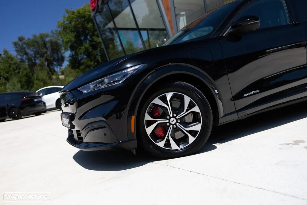 Ford Mustang Mach-E AWD PREMIUM - 6