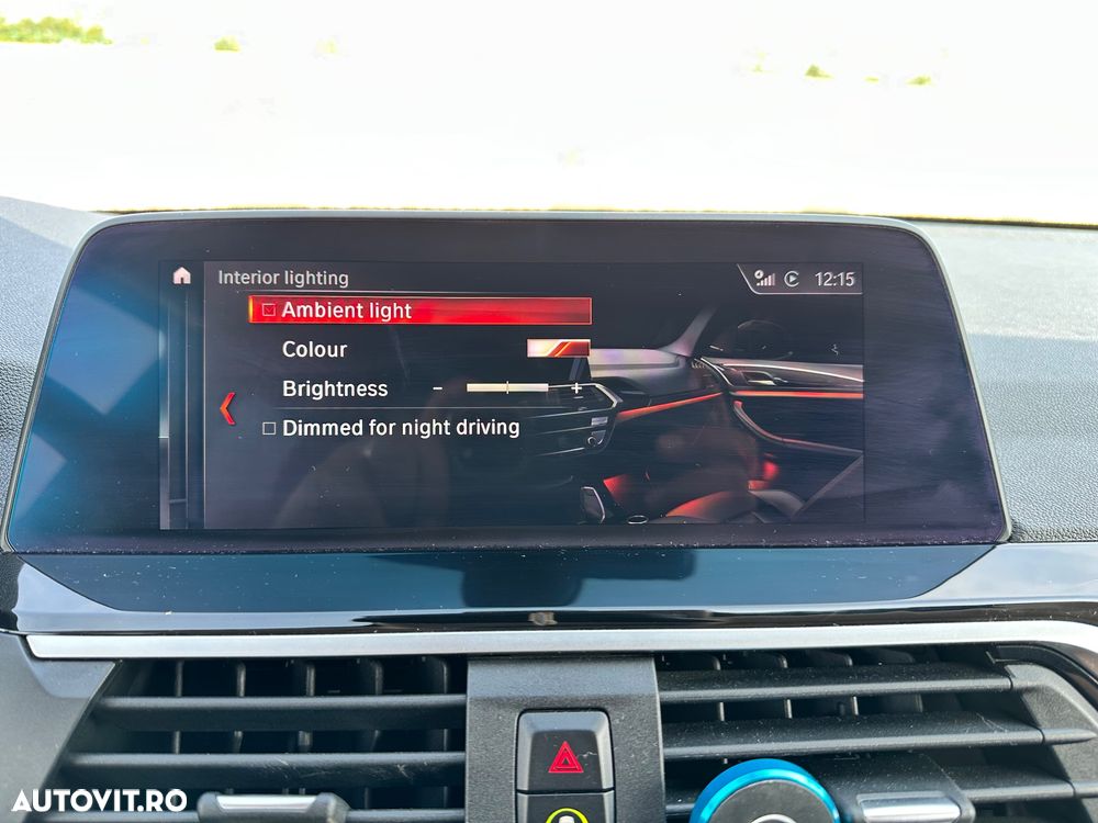 BMW X3 2021 — imagine 16
