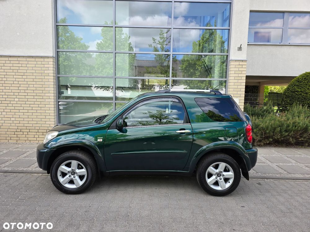 Toyota RAV4 4x4 Executive - 4