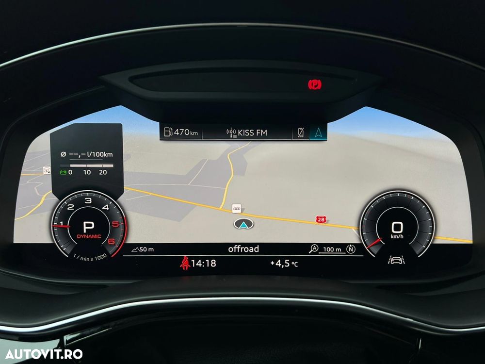 Audi Q8 50 TDI quattro Tiptronic - 18