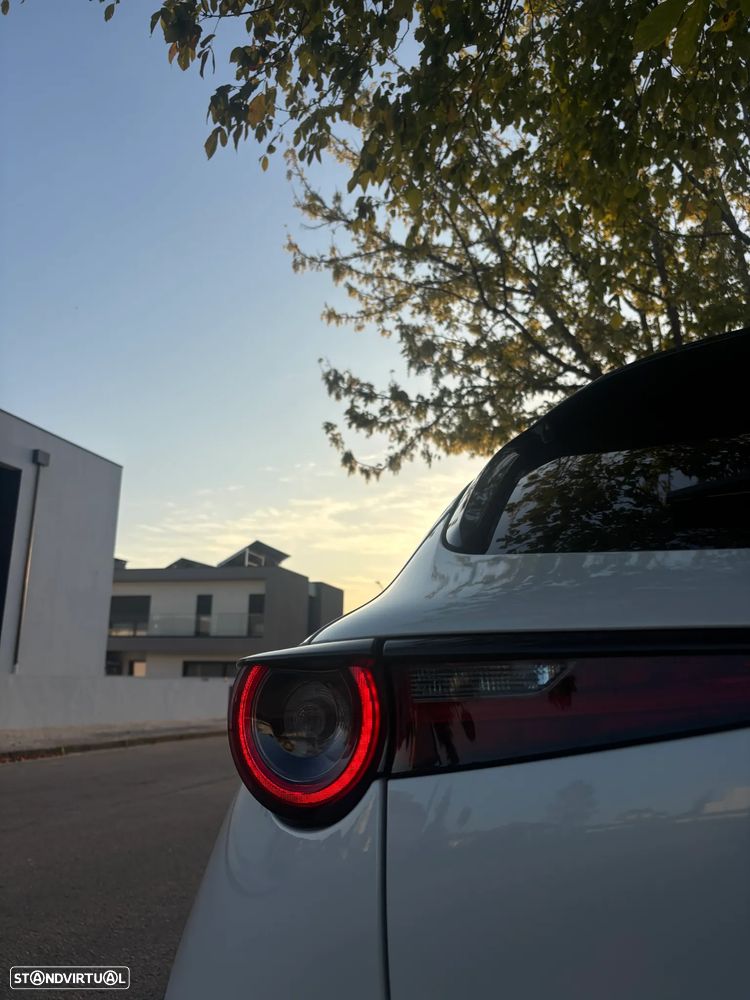 Mazda CX-30 2.0 Sky-G Evolve AT i-Active - 57