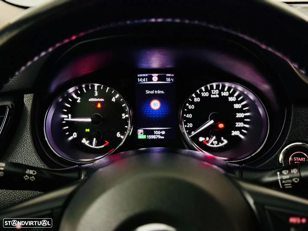 Nissan X-Trail 1.6 dCi Tekna Xtronic - 42