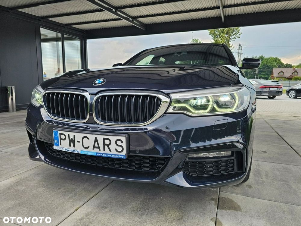 BMW Seria 5 - 7