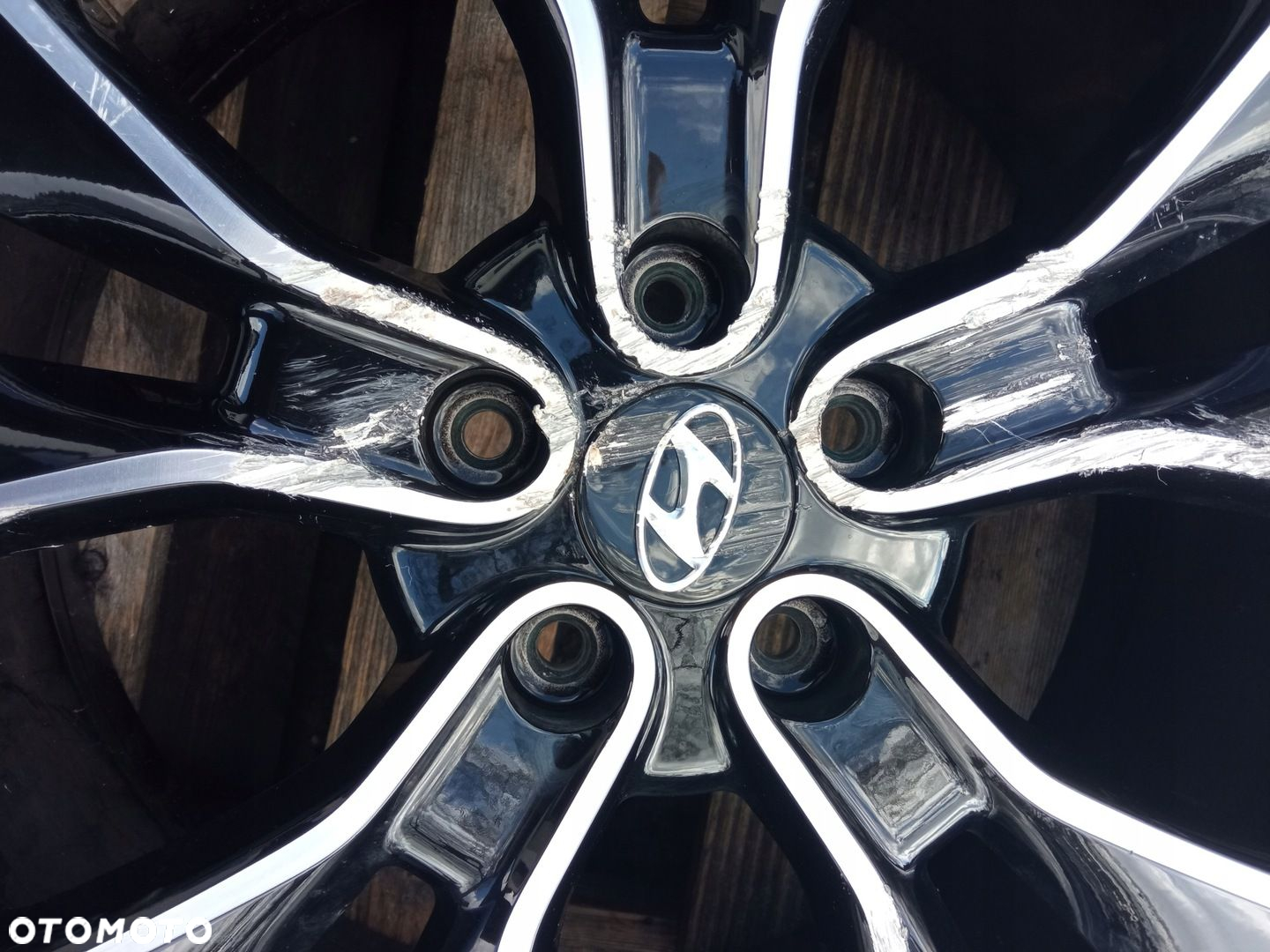 HYUNDAI i30n i30 n III FELGI ALUMINIOWE 19 R19 5x114,3 ET55 52910-S0100 - 9