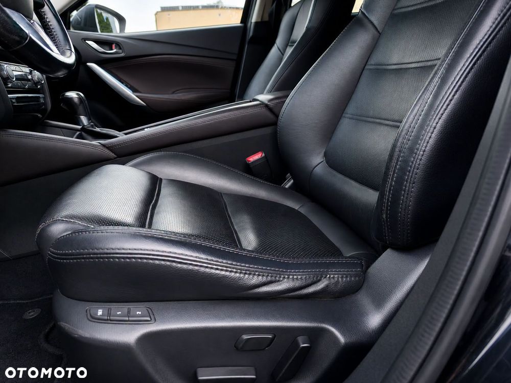 Mazda 6 2.5 SKYACTIV-G Sports-Line - 10
