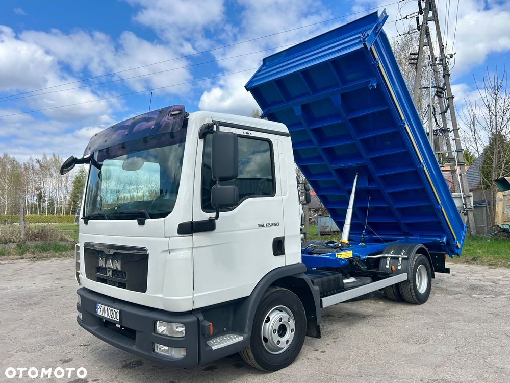 MAN TGL 12.250 - 2