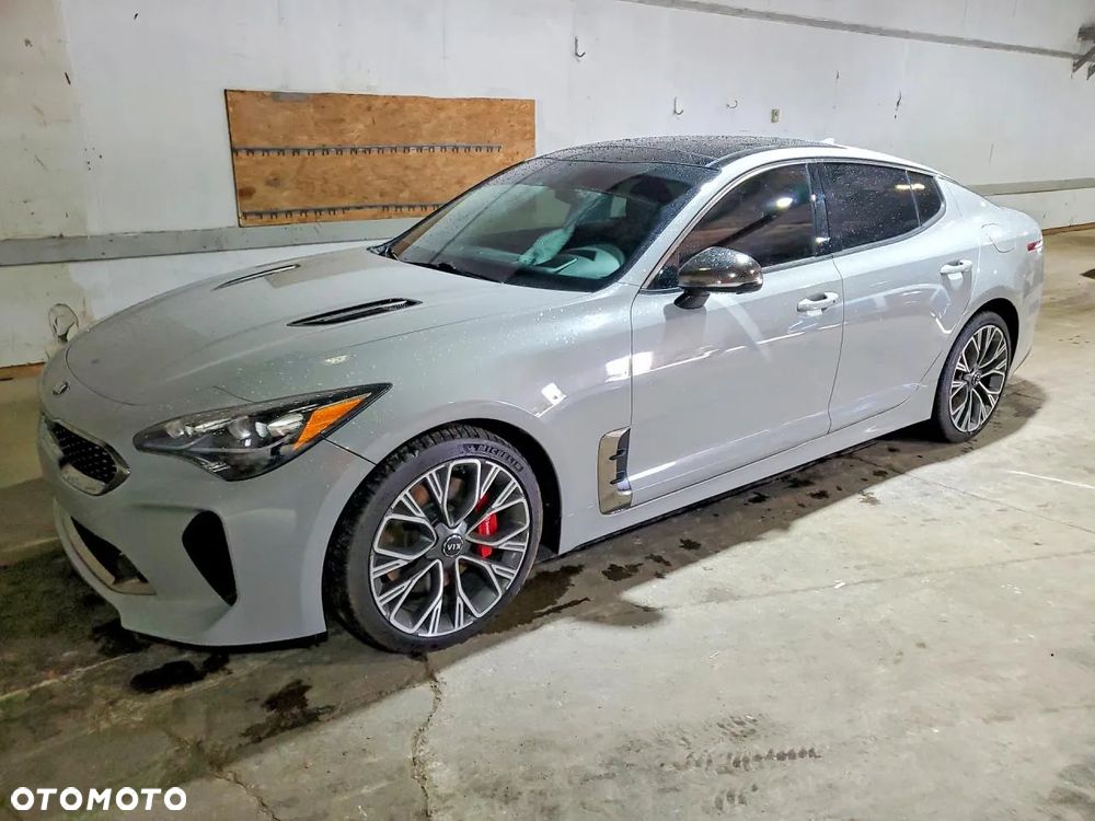 Kia Stinger 3.3 T-GDI AWD OPF GT - 1