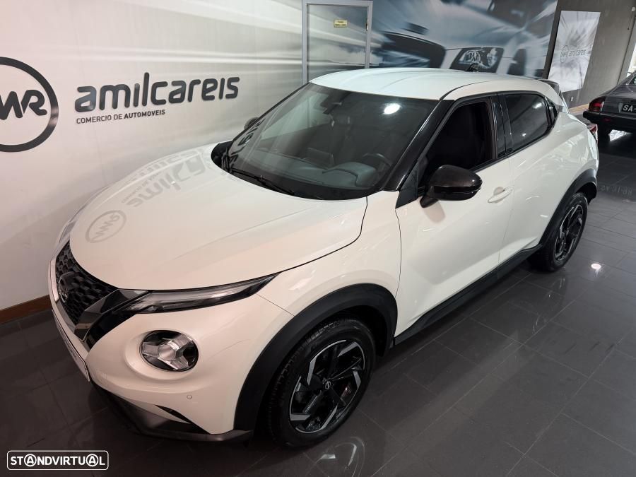 Nissan Juke 1.0 DIG-T N-Connecta NAV. DCT - 4