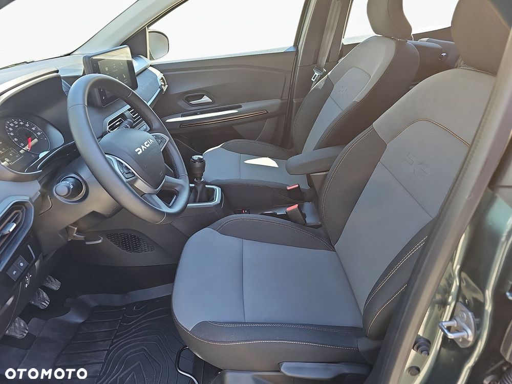 Dacia Sandero Stepway - 18