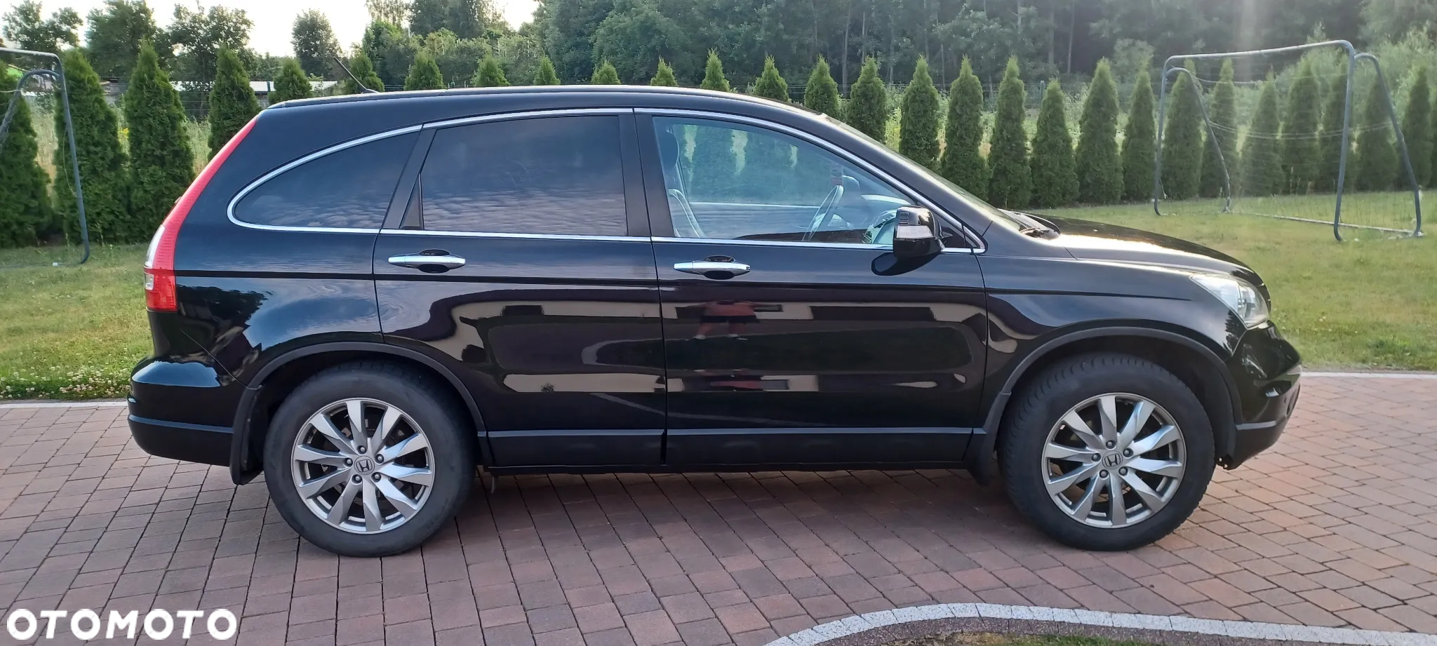 Honda CR-V 2.0 Executive - 17