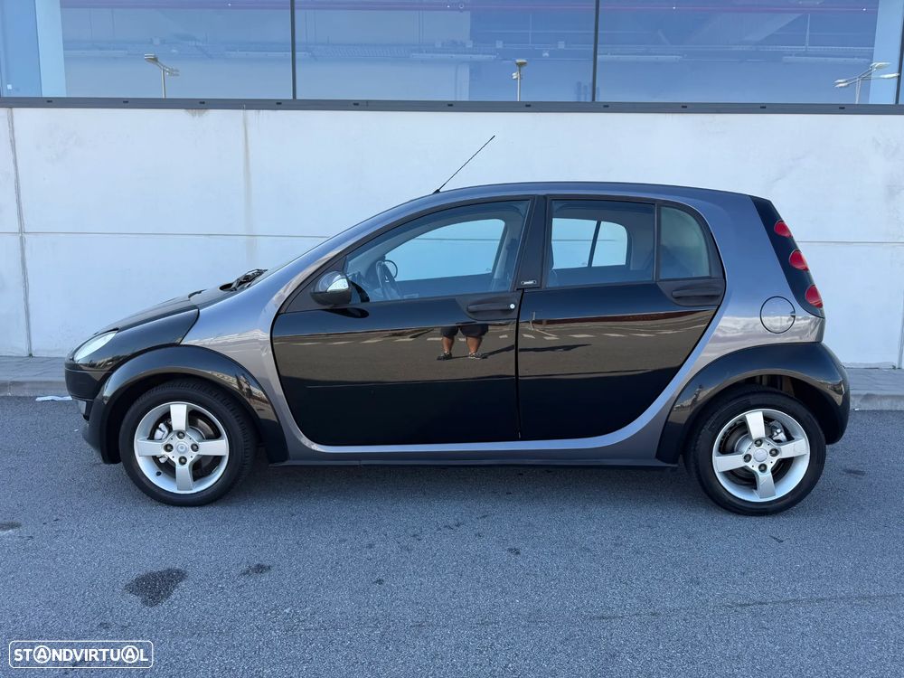 Smart ForFour Passion 75 - 7