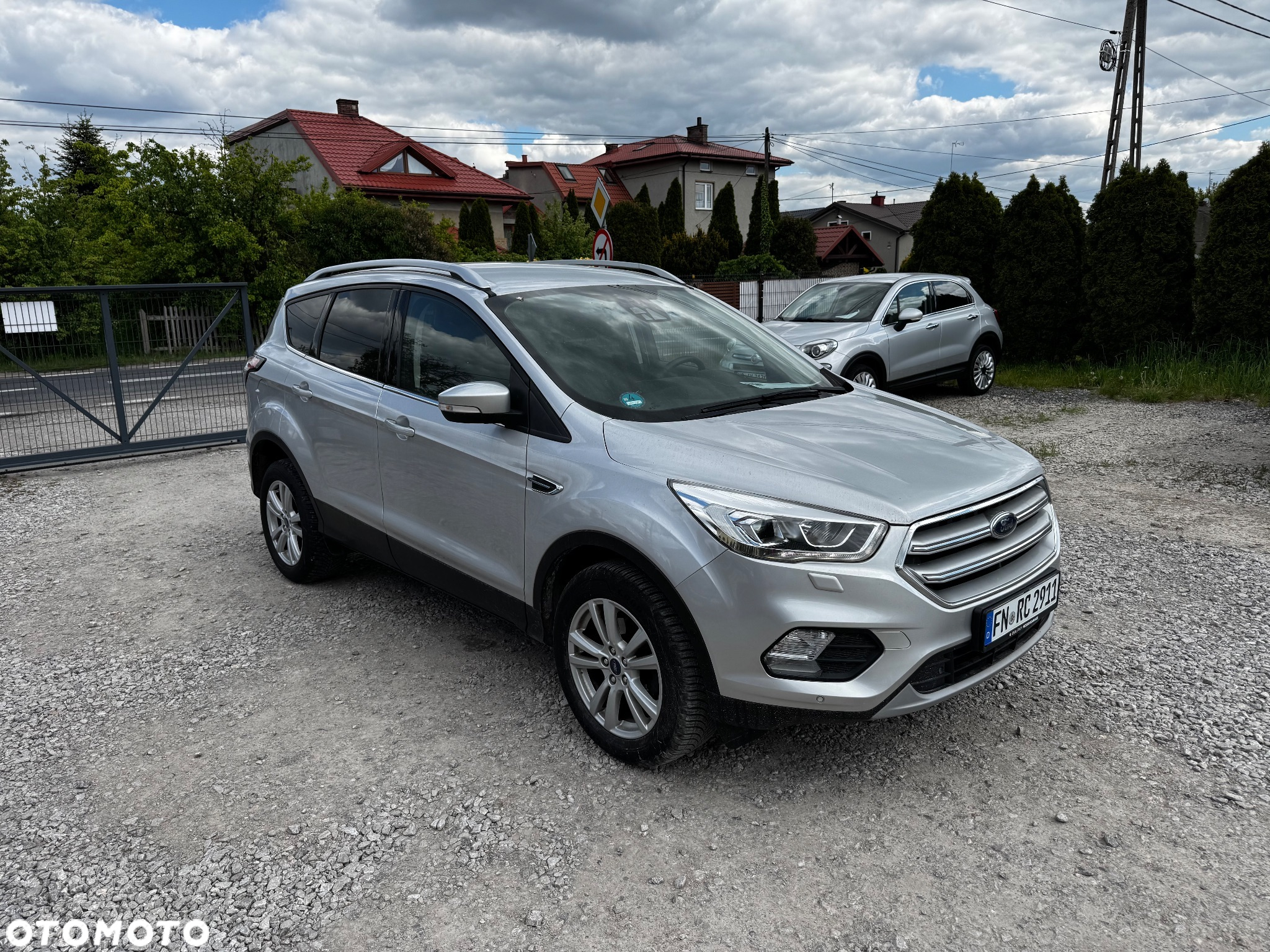 Ford Kuga 1.5 EcoBoost 2x4 Cool & Connect - 18