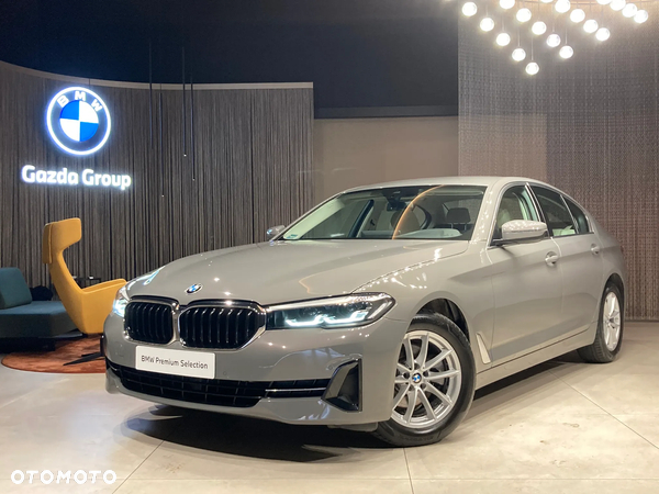 BMW Seria 5 520d xDrive