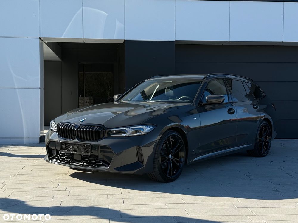 BMW Seria 3 320d Touring xDrive M Sport - 21