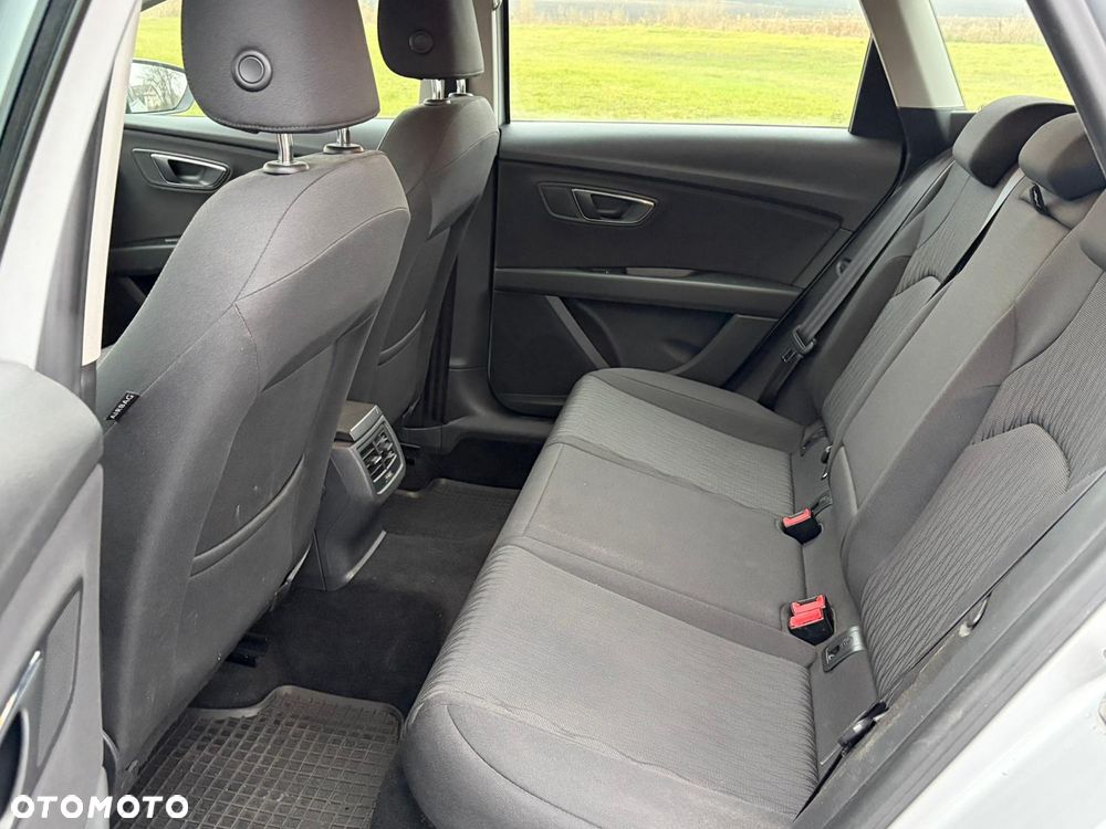 Seat Leon 2.0 TDI Style S&S - 22