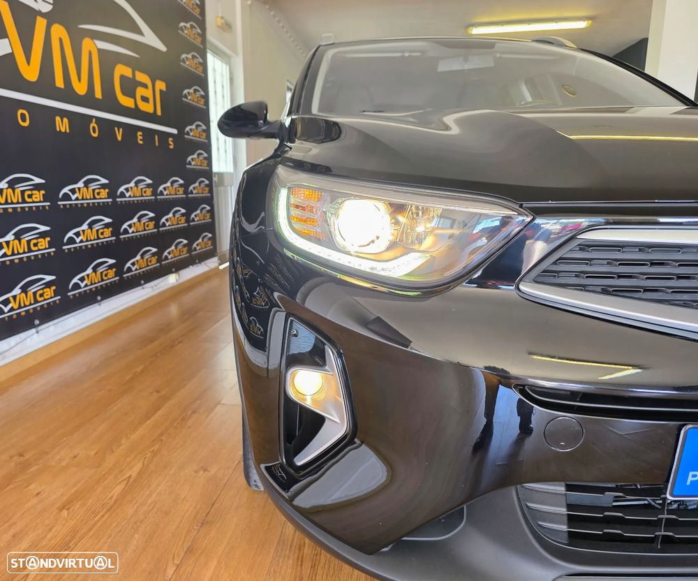 Kia Stonic 1.2 Dynamic - 19