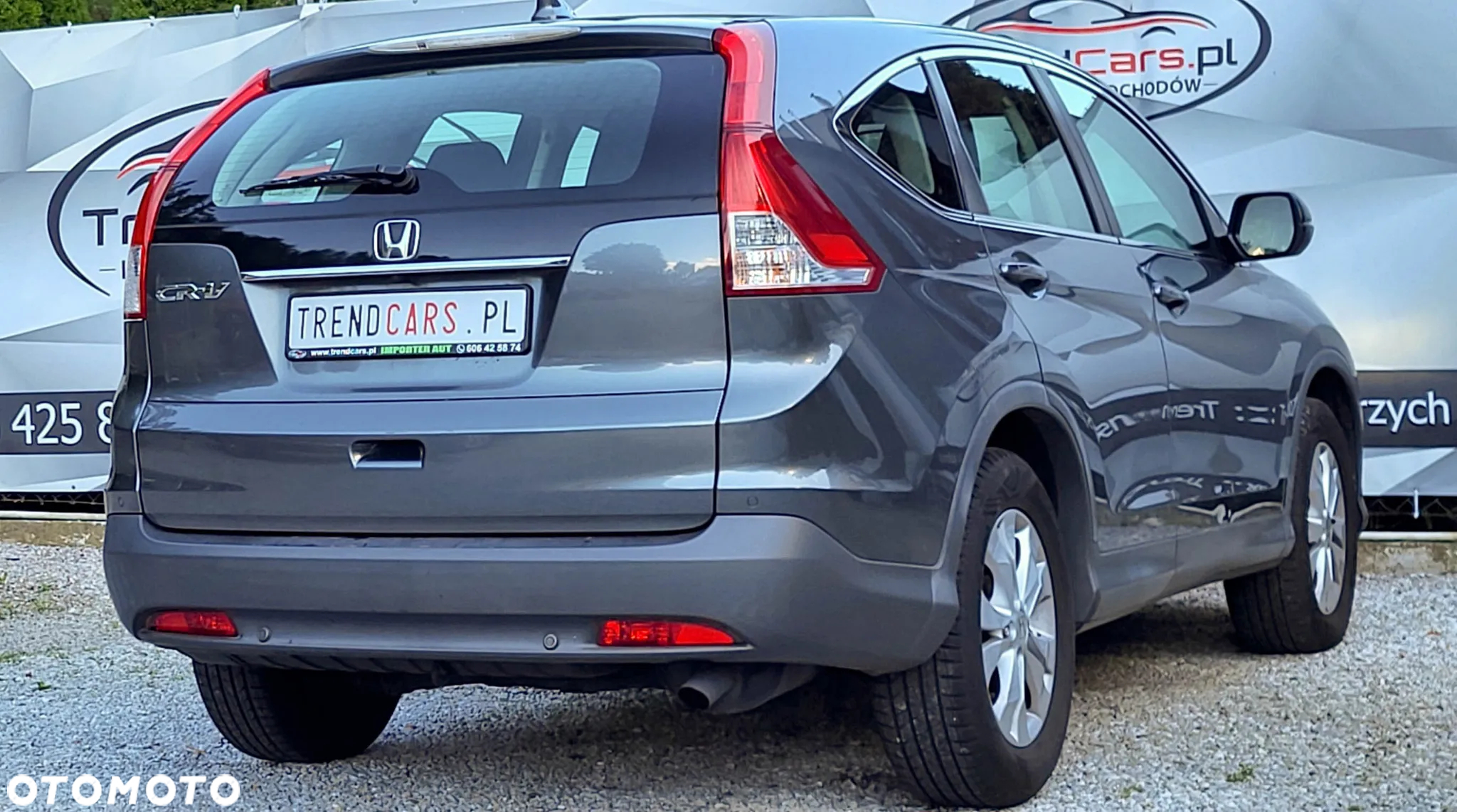 Honda CR-V 2.0 Elegance - 28