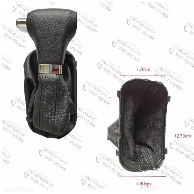 Nuca cu  manson DSG Vw Tiguan,Golf 5,Touran Passat B6,Skoda Octavia 2 - 2