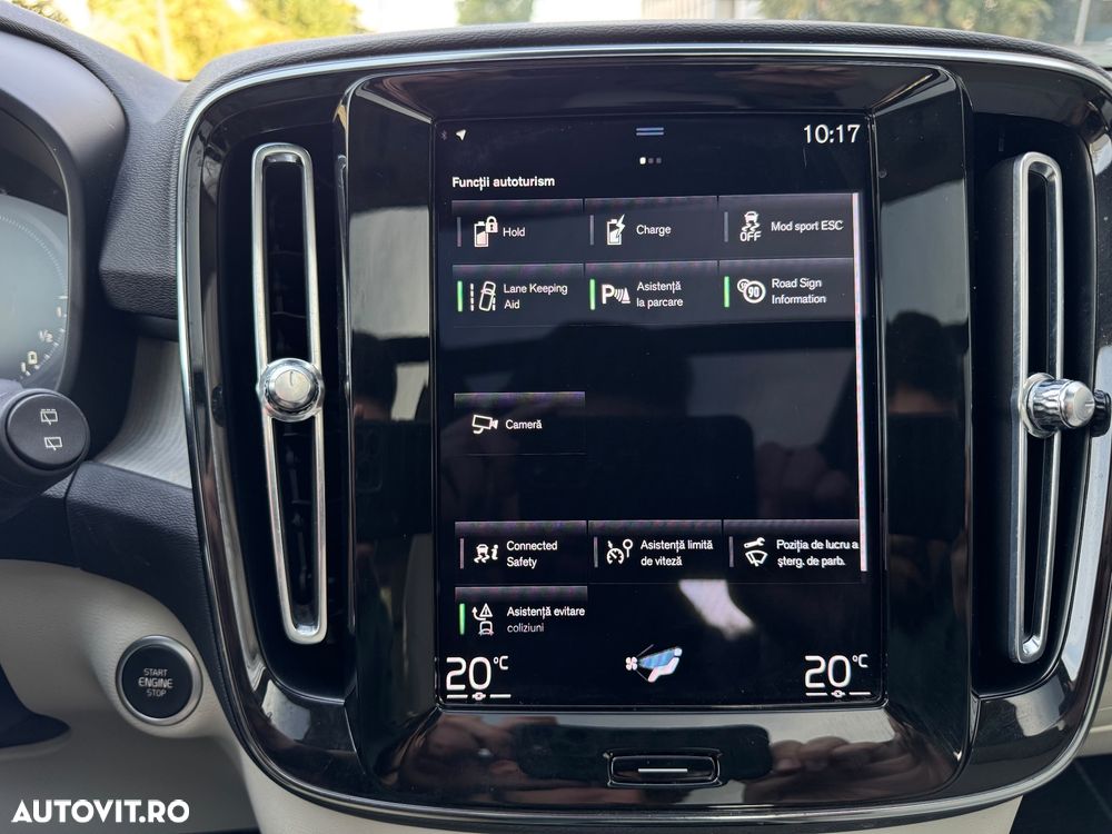 Volvo XC 40 T5 Recharge DKG Inscription - 17