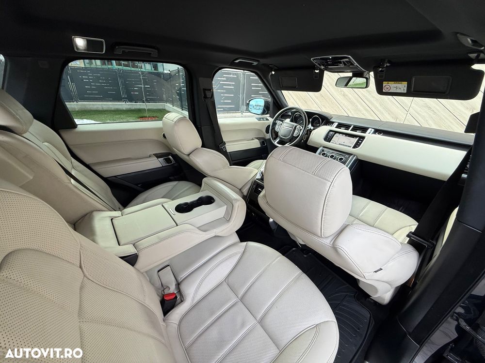Land Rover Range Rover Sport 3.0 I TDV6 HSE Dynamic - 7