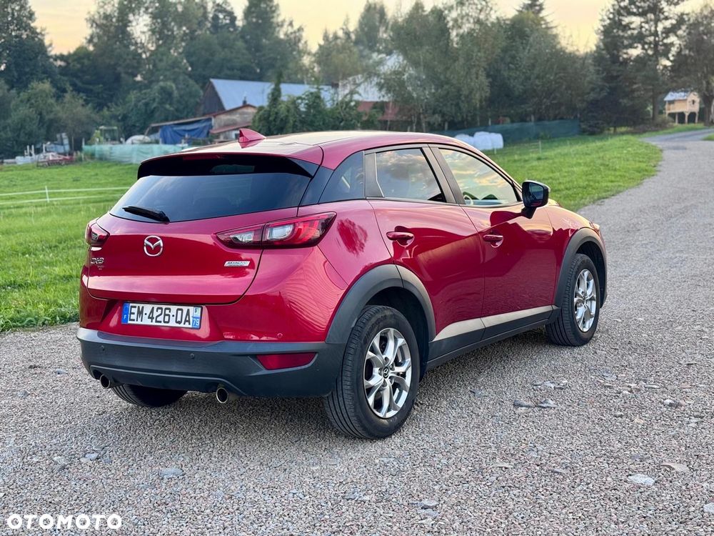 Mazda CX-3 2.0 Skypassion - 3