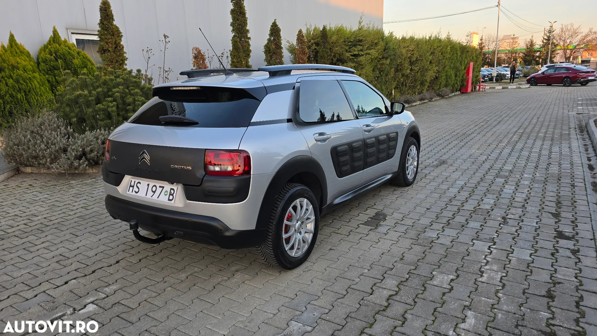Citroën C4 Cactus - 4