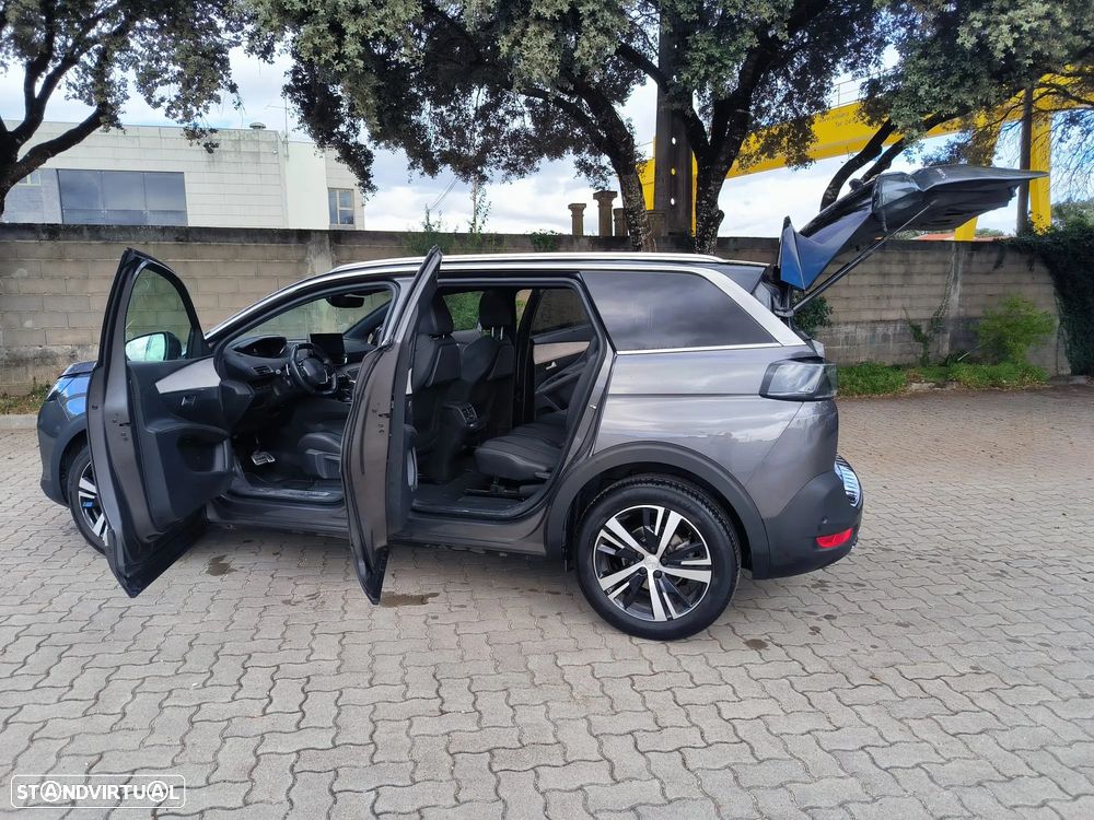 Peugeot 5008 1.5 BlueHDi Allure Pack EAT8 - 6