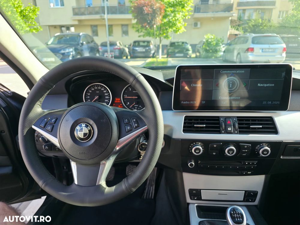 BMW Seria 5 520d - 20