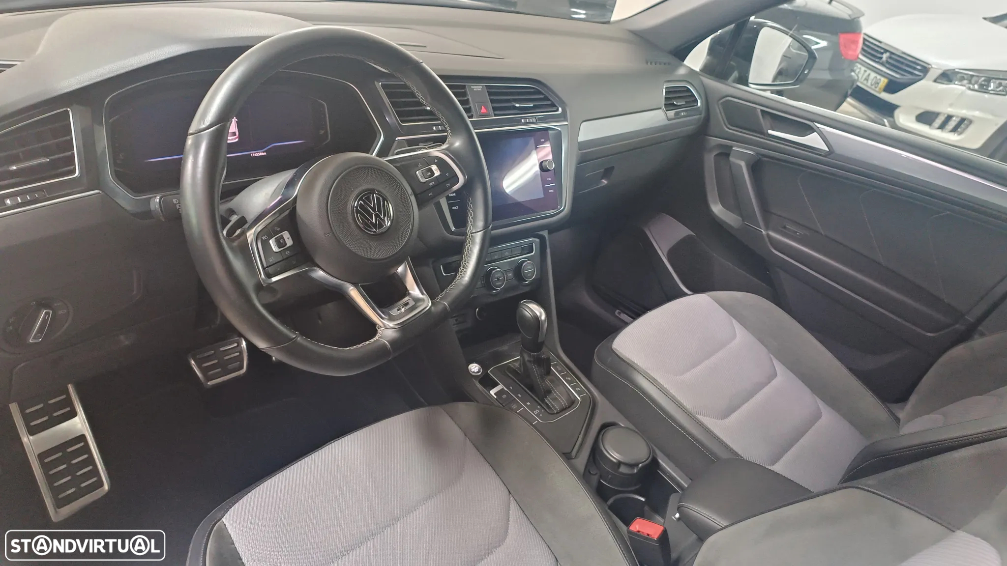 VW Tiguan Allspace - 11