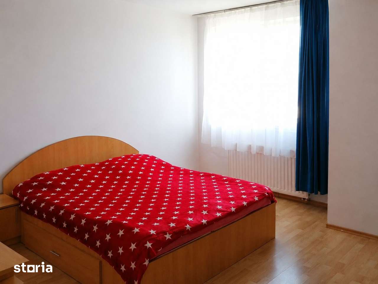 Apartament 1 camera decomandat, 39 mp, etajul 1, Iris str Oasului — fotografia 1