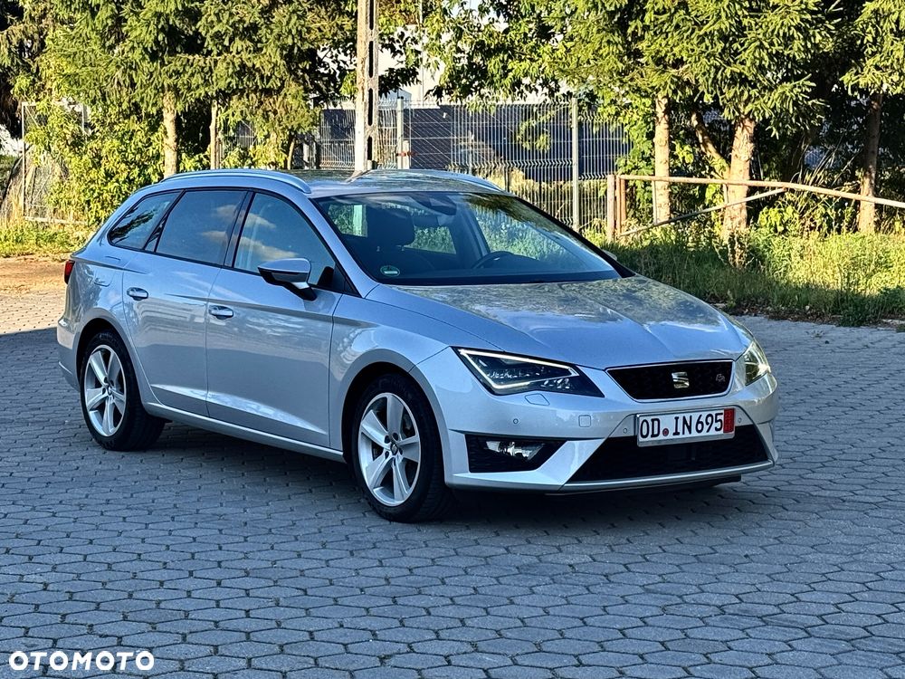 Seat Leon 2.0 TDI DPF FR - 18
