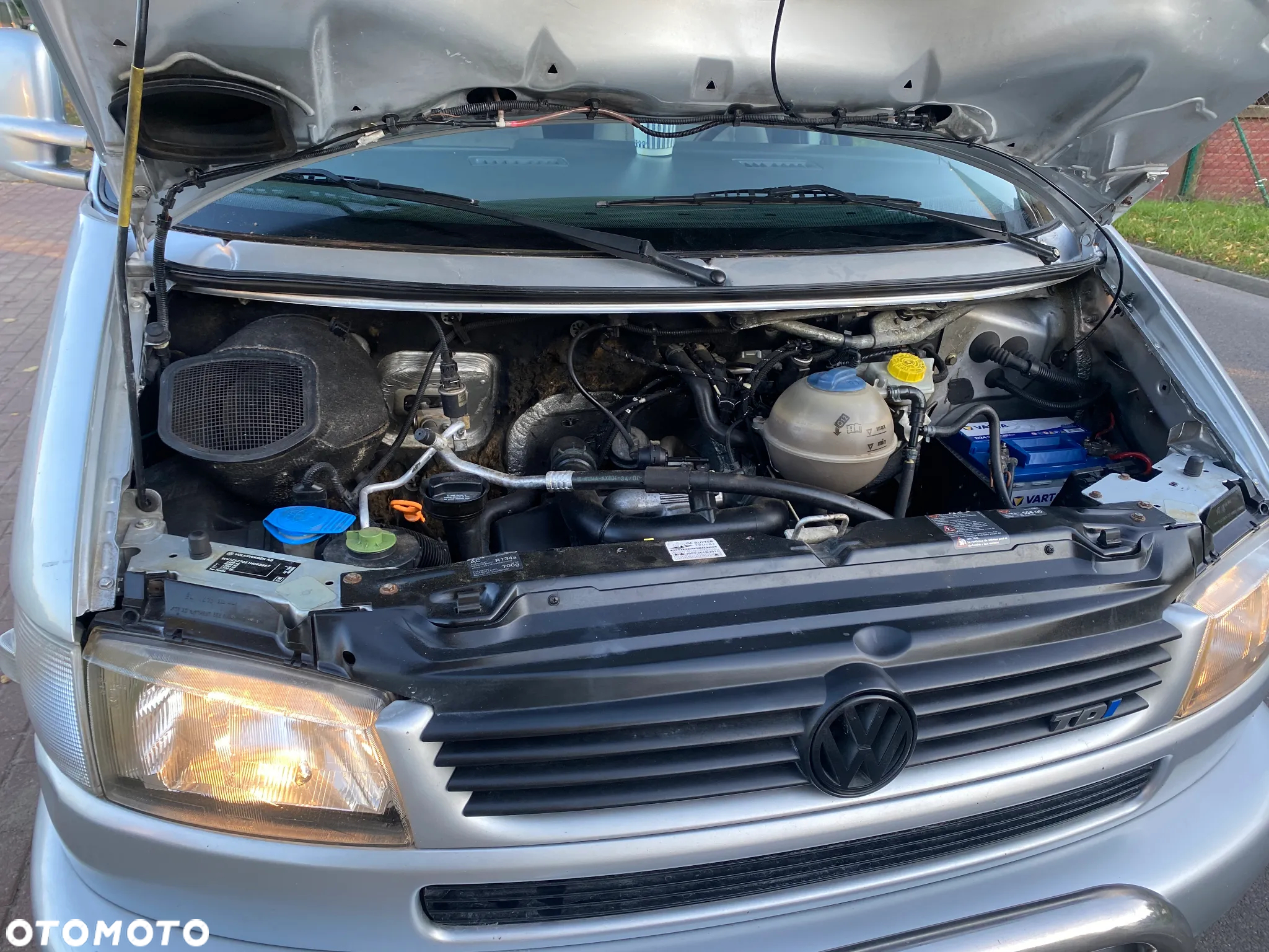 Volkswagen Transporter T4 - 12