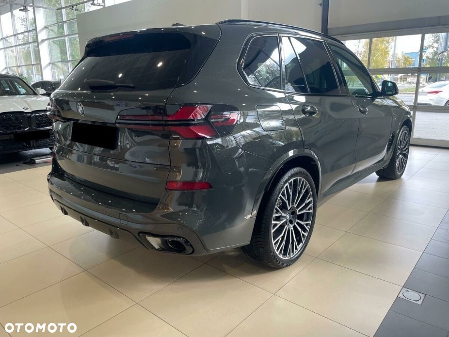 BMW X5 xDrive30d mHEV M Sport sport - 7