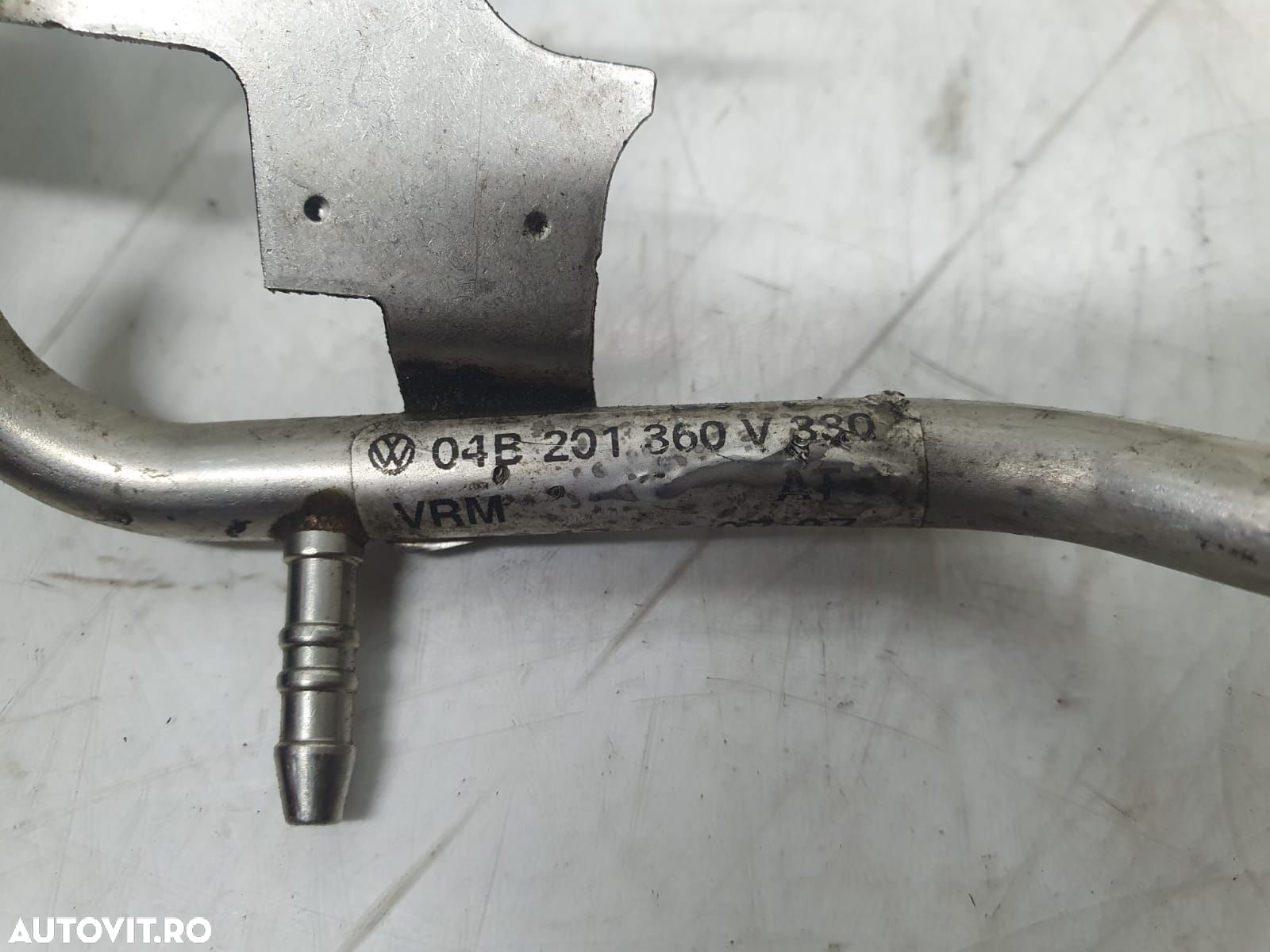 Conducta retur combustibil 1.4 tdi cusb 04b201360 Seat Toledo 4 [2012 - 3