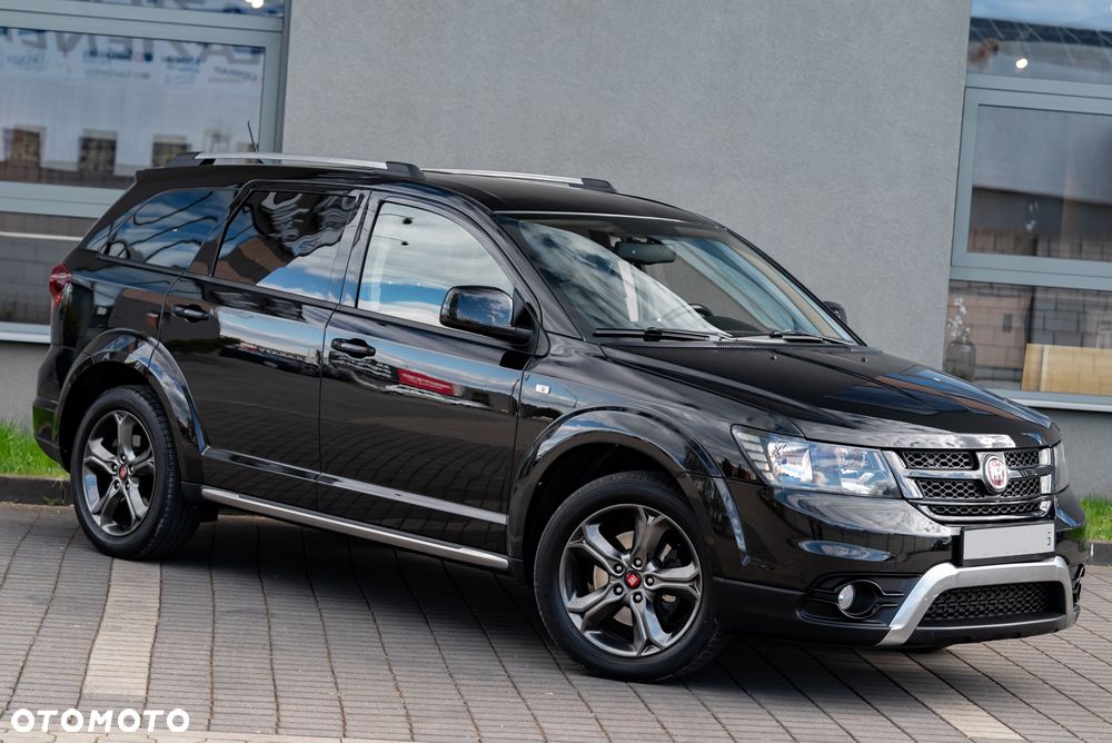 Fiat Freemont 2.0 Multijet 16V DPF Automatik Allrad Black Code - 6