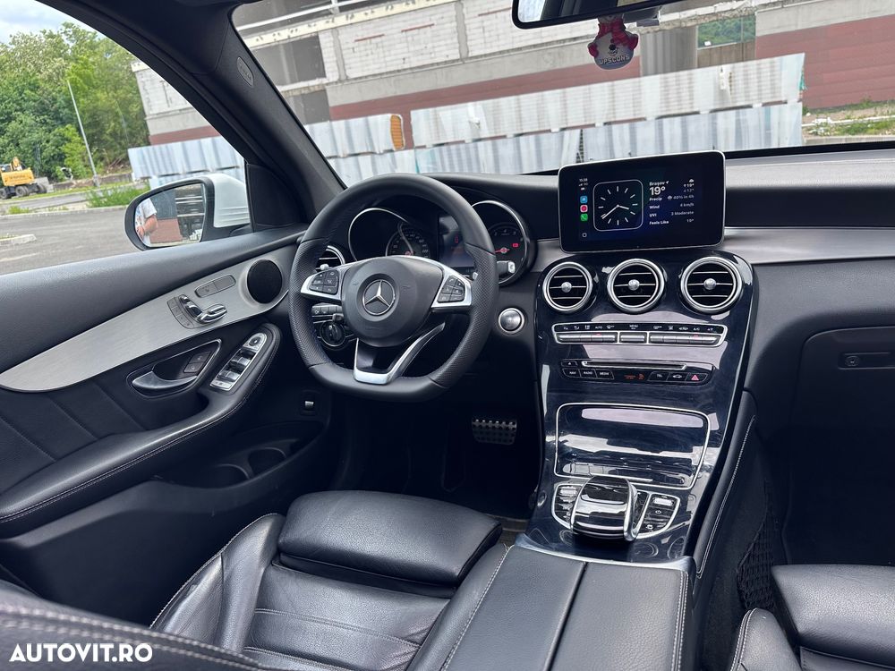 Mercedes-Benz GLC 350 e 4Matic 7G-TRONIC Exclusive - 22