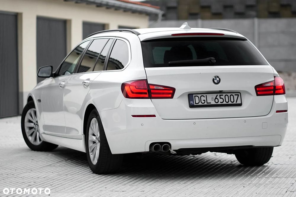 BMW Seria 5 520d - 10