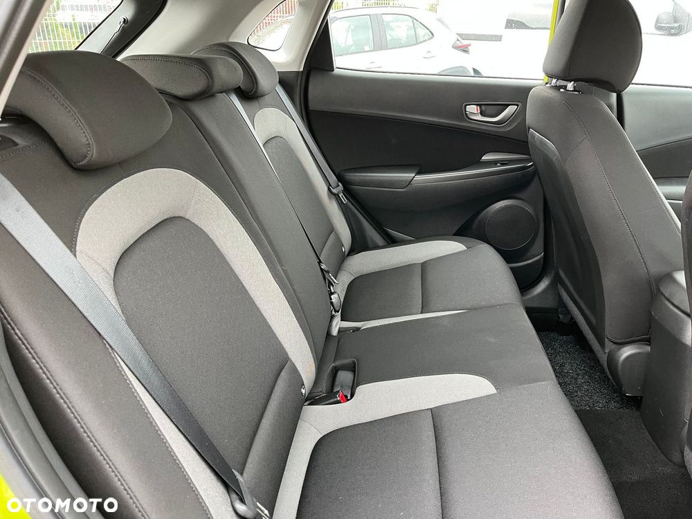 Hyundai Kona 1.0 T-GDI Classic Plus - 27