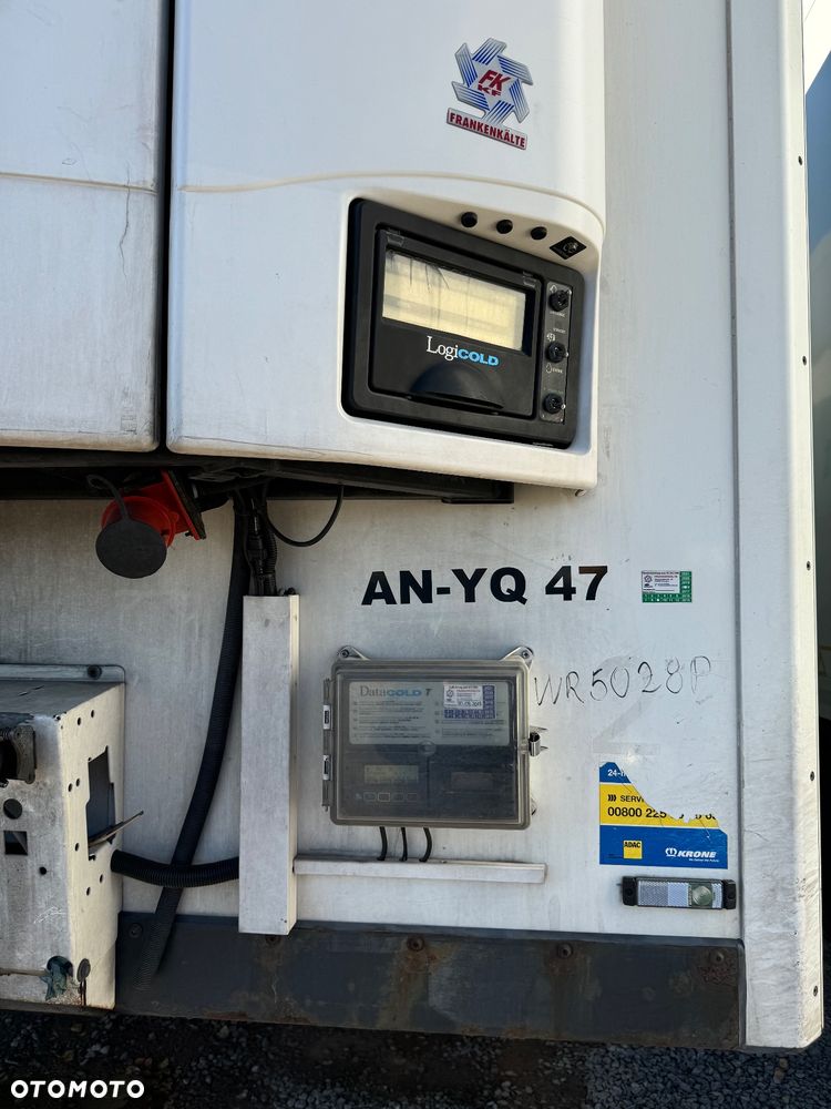 Krone SD VAT 23% - 5