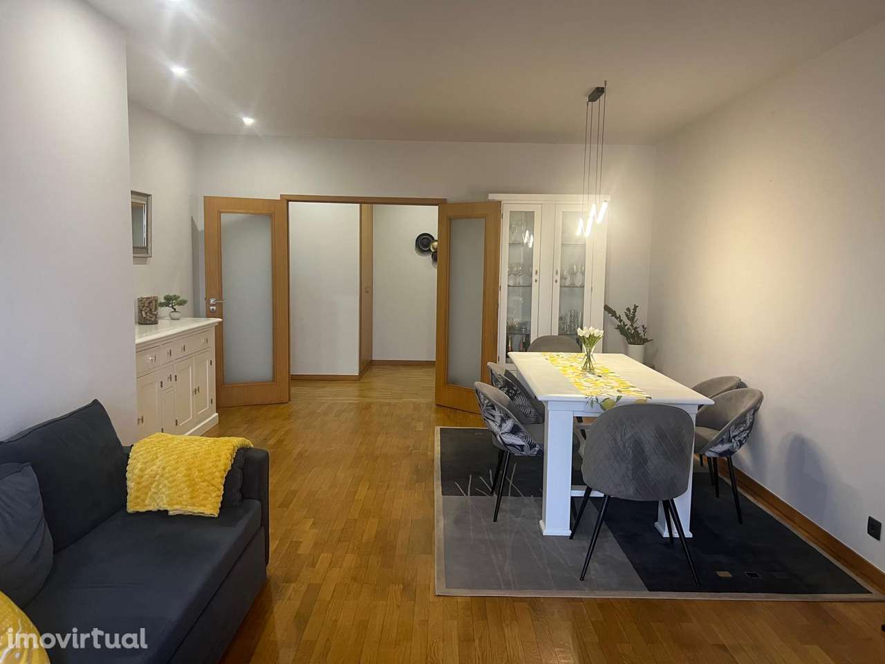 T3 luxuoso mobilado e equipado com vistas mar - Grande imagem: 2/27