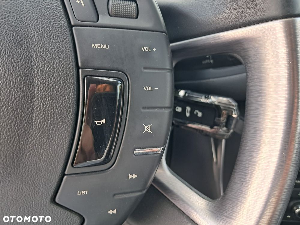 Citroën C5 2.0 HDi Exclusive - 10