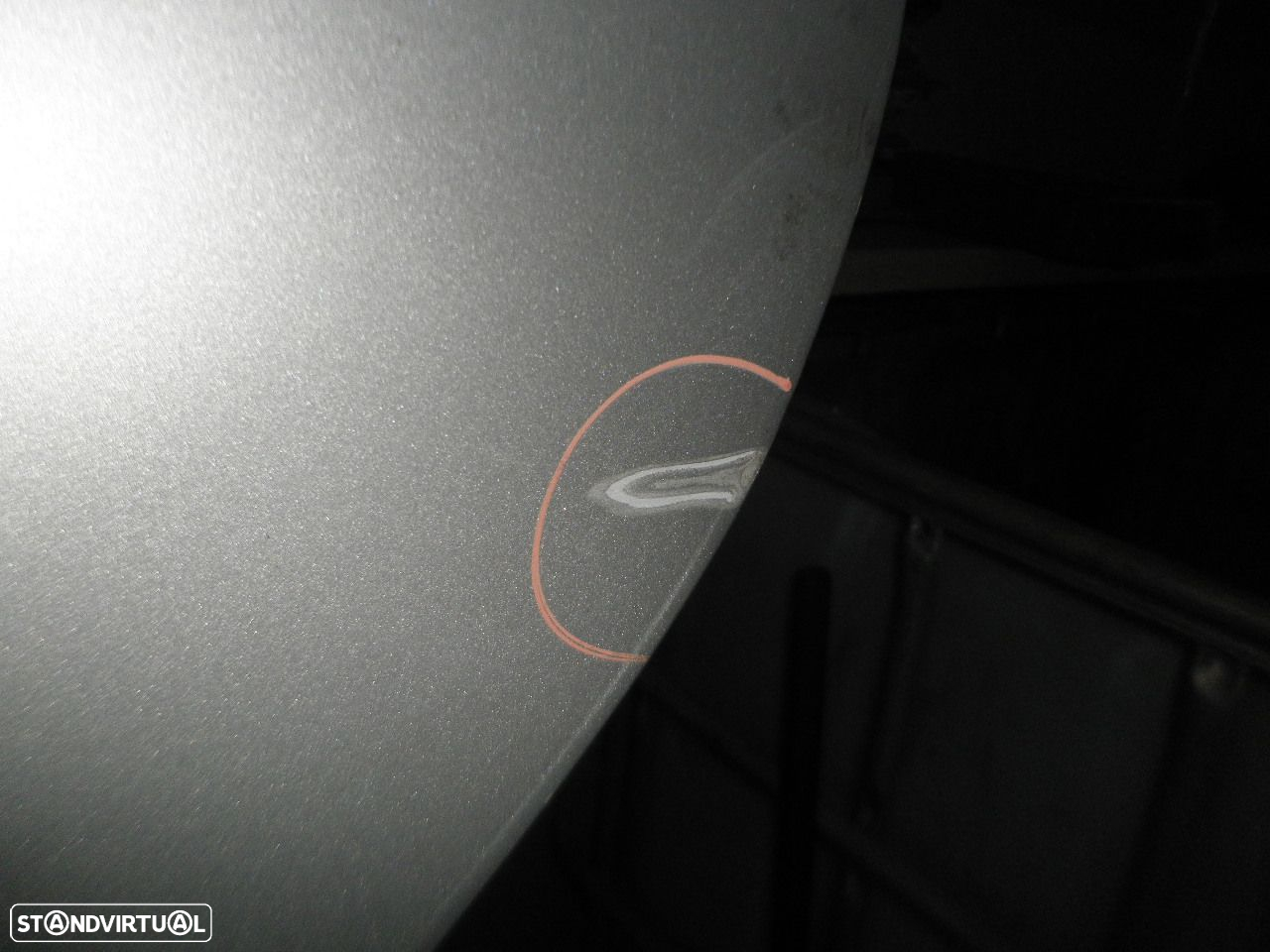 Porta POR3302 VOLVO V50 2004 2.0D 136CV 5P CINZA TE - 5