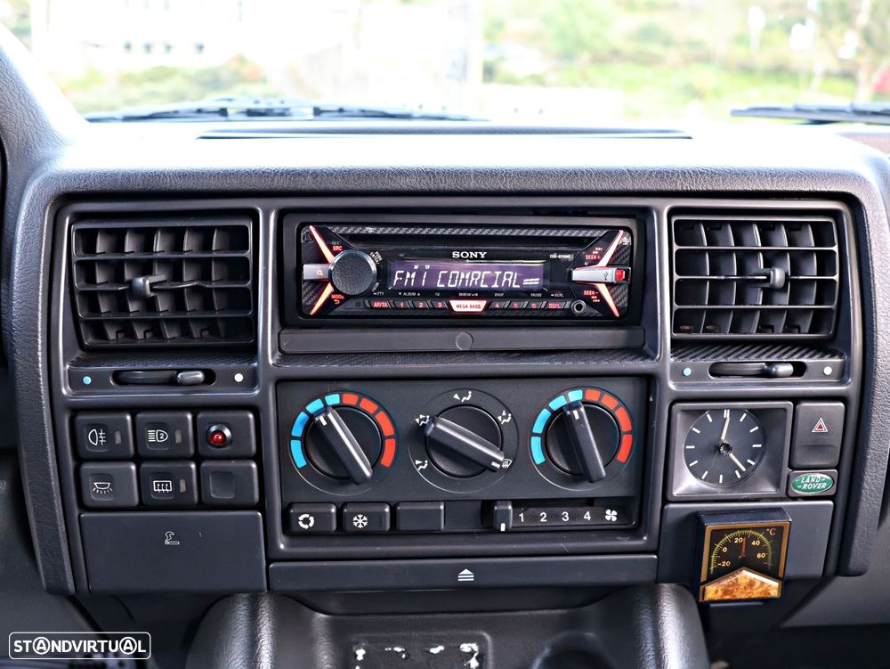 Land Rover Range Rover 2.5 TDi Classic - 54