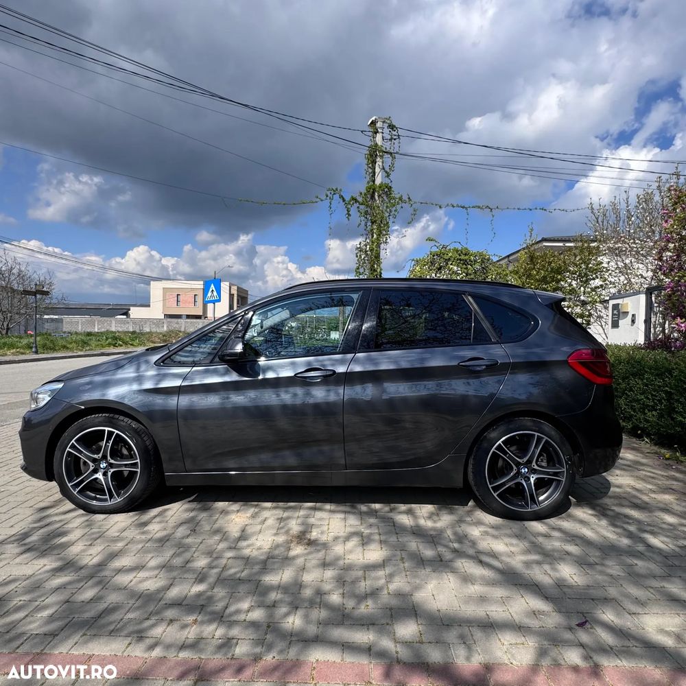 BMW Seria 2 218d xDrive AT - 3