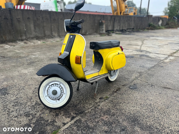 Vespa PK