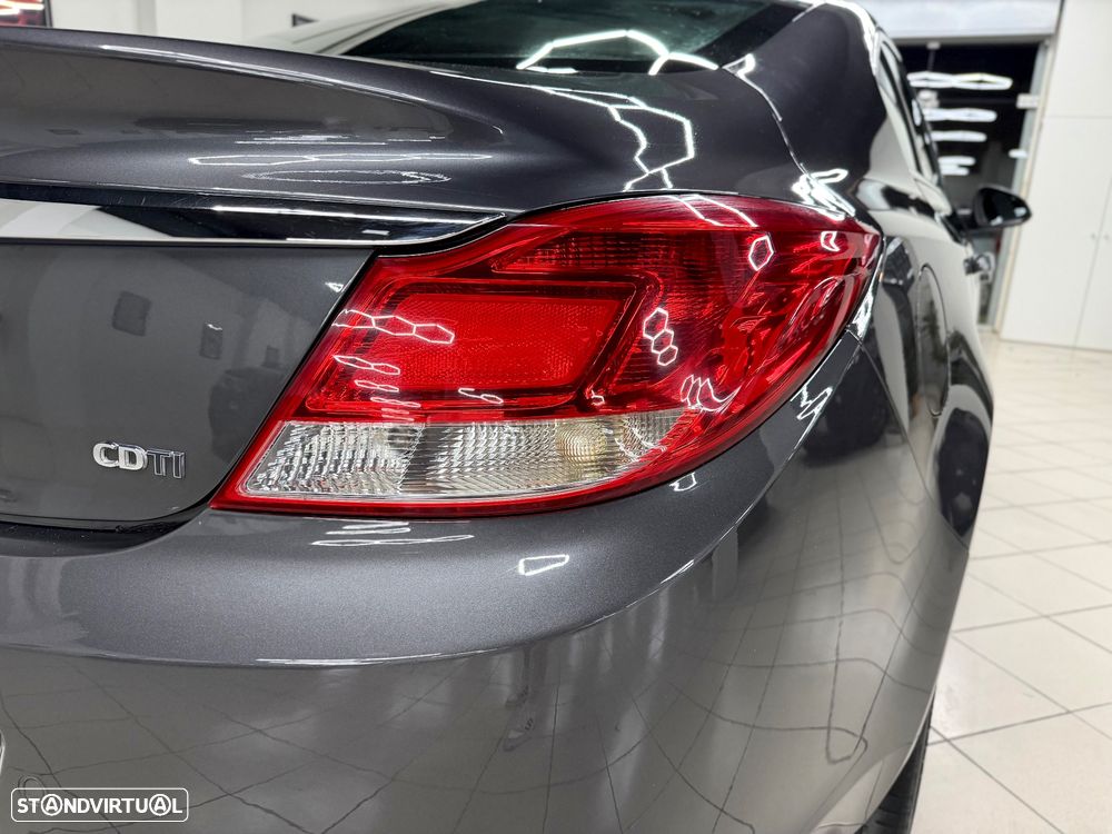 Opel Insignia 2.0 CDTI Cosmo ecoFLEX - 6