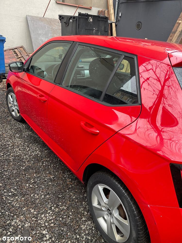 Skoda Fabia 1.0 Ambition - 9