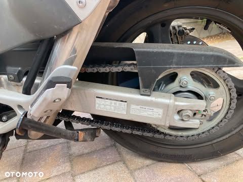 Honda Varadero - 5