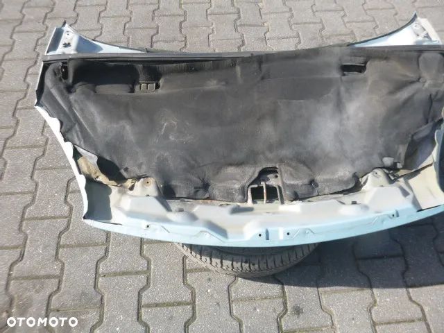 MASKA POKRYWA SILNIKA CITROEN XSARA PICASSO KOLOR KRSC - 26