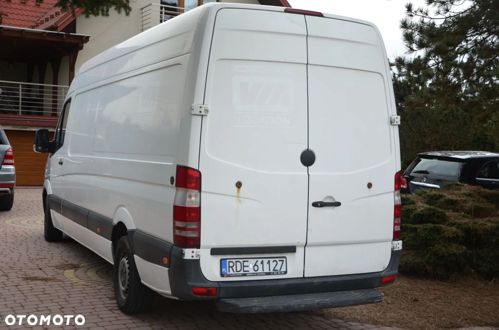 Mercedes-Benz Sprinter - 3